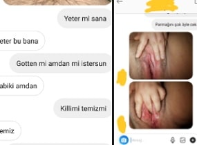 türk göğüs ifşa